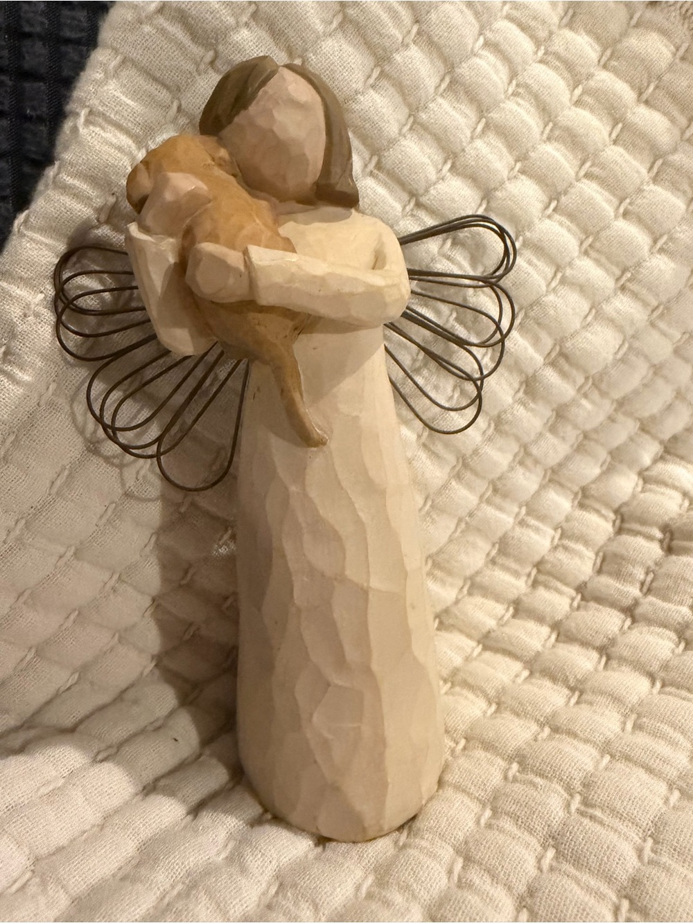 Willow Tree Angel of Friendship Figurine